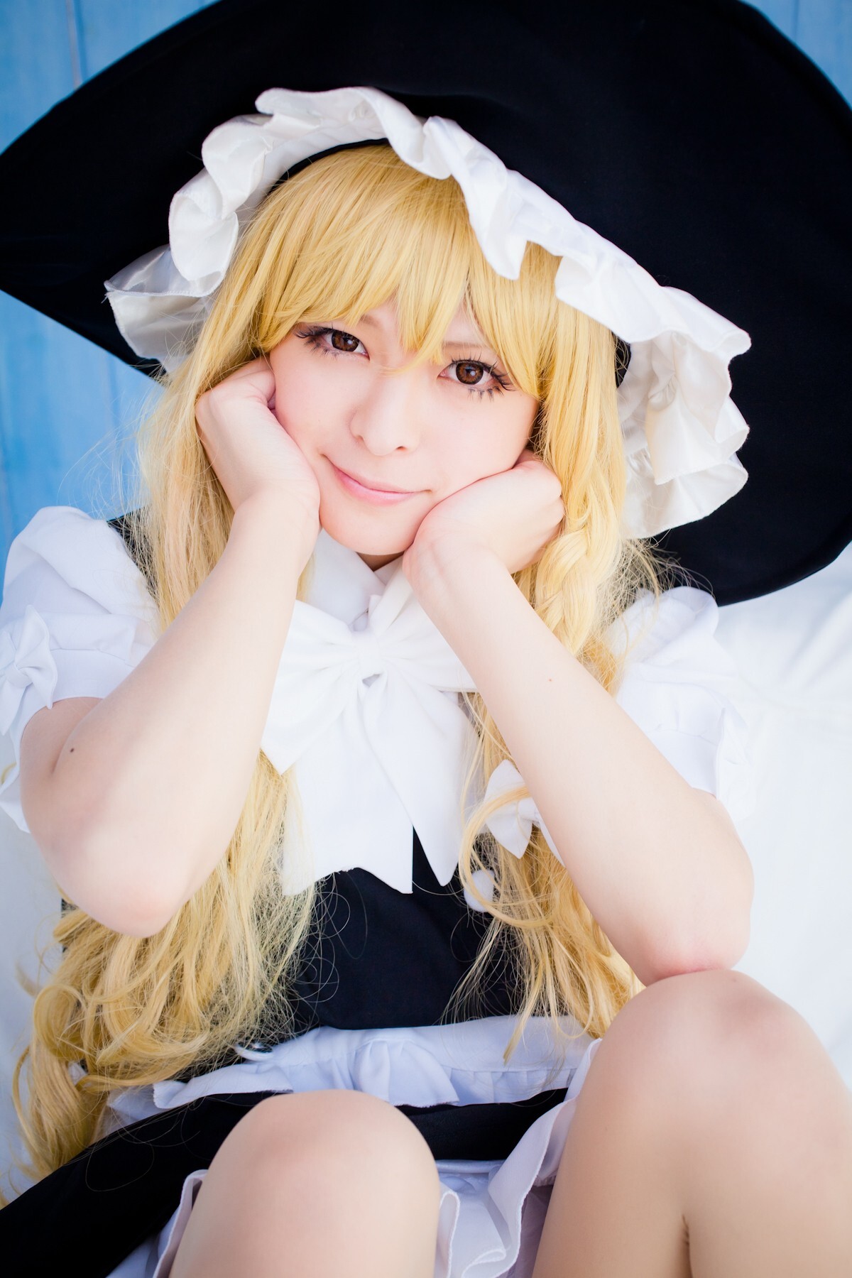 [Cosplay]  New Marisa Kirisame Cosplay Set 2
